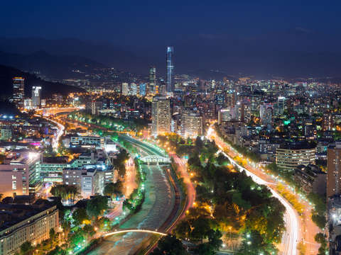 Santiago de chile 6