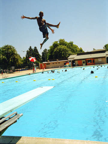 Watts pool