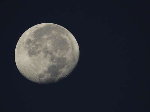 Shining Moon