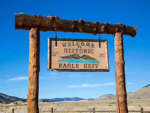 Americana 5: Eagle Nest
