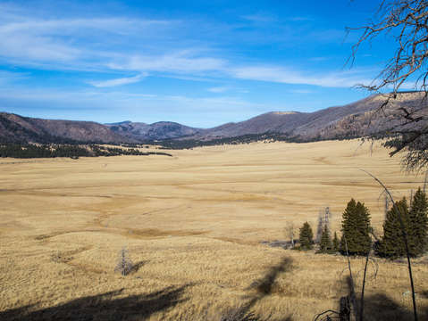 Valles caldera national preserve
