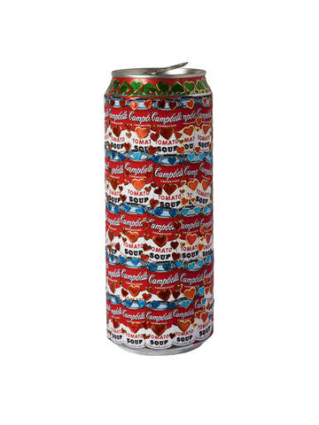 SOUP CAN