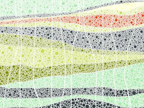 Land of dots