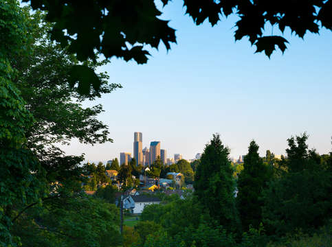 Mount Baker neighborhood