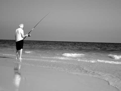 a return to the sea.