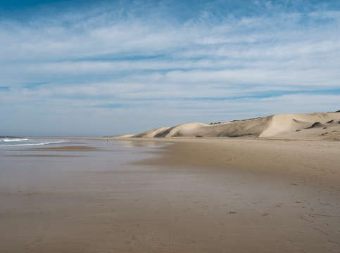Beach Scene 003