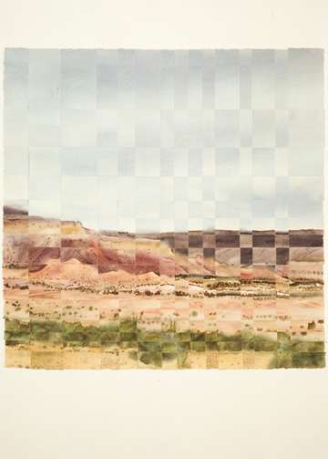Santa Fe Mosaic