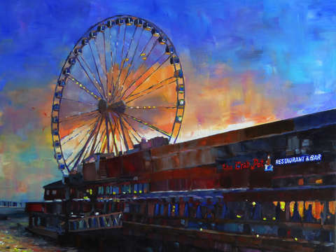 The great wheel