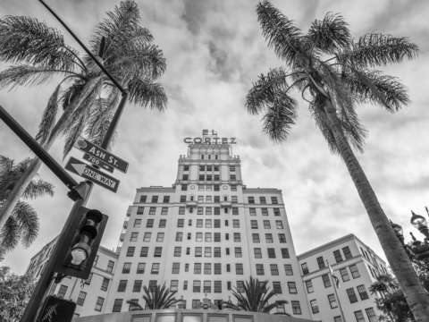 The grand el cortez