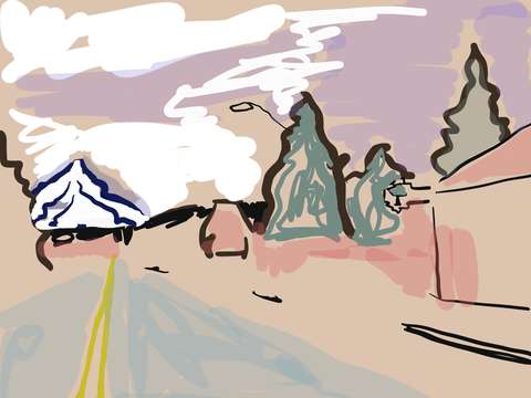 Mount rainier 5