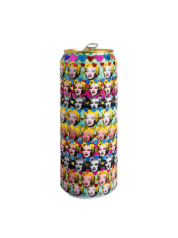 BLONDE CAN
