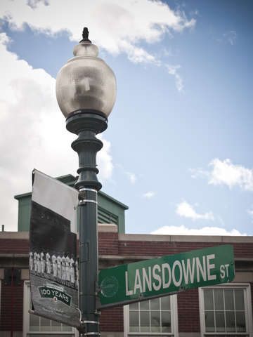Lansdowne st