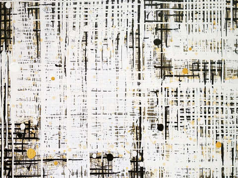 Weaving in Black and White