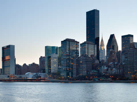 New York City