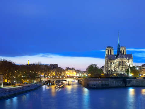 Notre Dame Cathedral