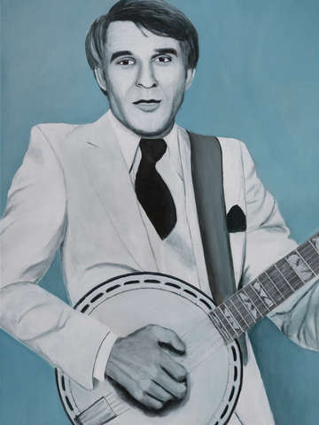 Steve martin