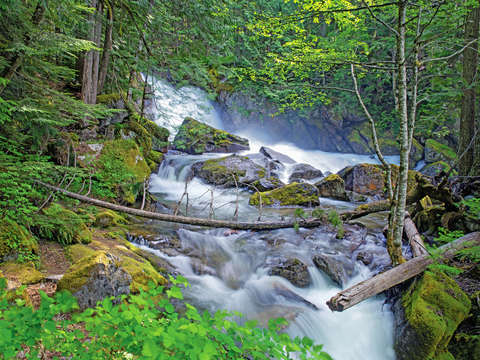 Deception Falls