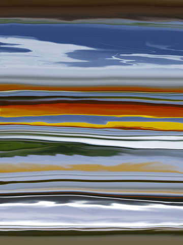Land and sky 00304