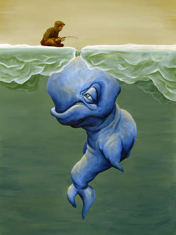This ones about greed
