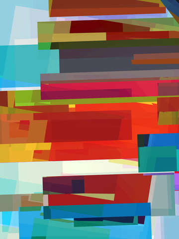 Abstract composition 251