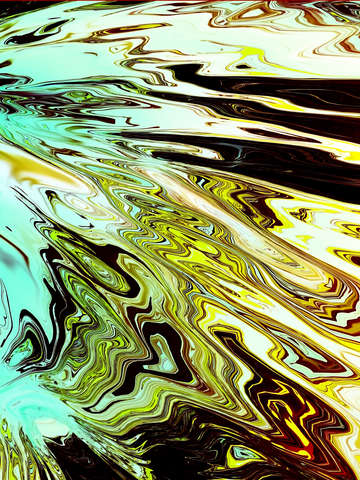 Abstract composition 760