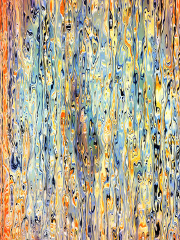 Abstract composition 765 2