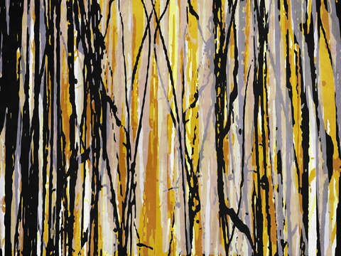 Abstract Composition 769