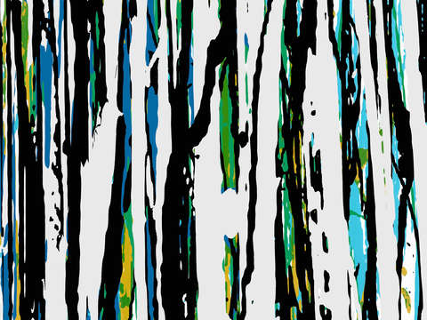 Abstract Composition 770