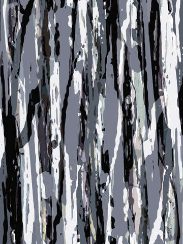 Abstract composition 771