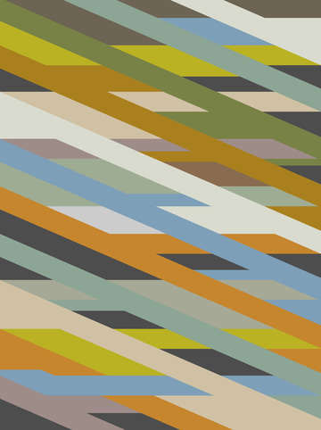 Abstract Composition 1106
