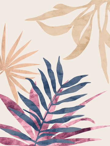 Tropical foliage 4
