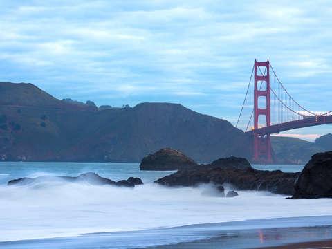 Golden Gate Bridge