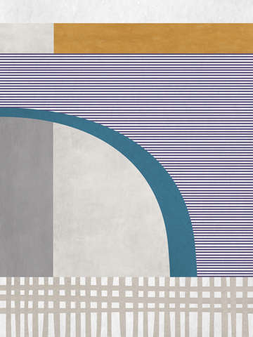 Abstract Composition 1069