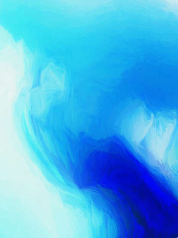 Abstract Composition 1067