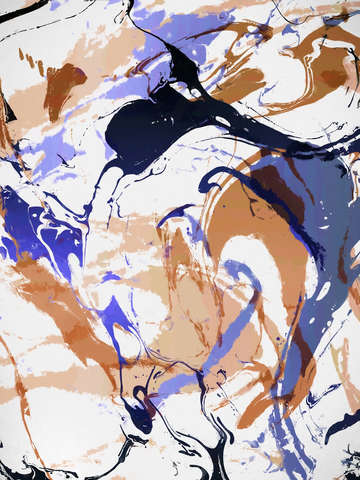 Abstract Composition 1038