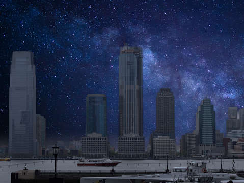 Ships and Stars