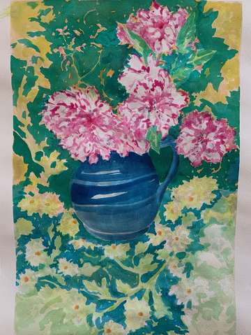 Peonies
