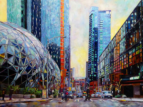 Its a sphere world