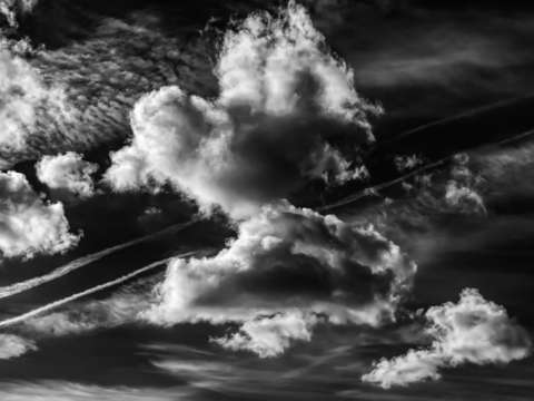 Clouds and Sky