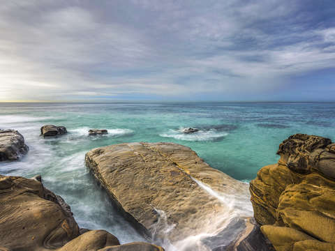 Shape Of Rock, Shape Of Beauty