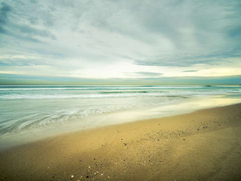 Golden Mission Beach