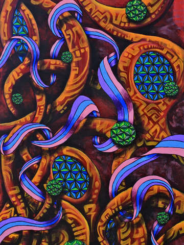 Autumn serpent invocation