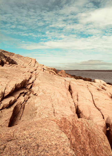 Between Earth and Sky
