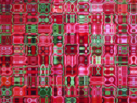 Red Quilt
