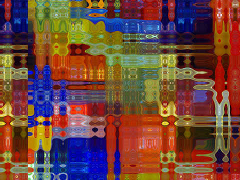 Quilt of many colors