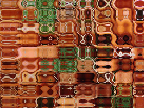 Shades of brown