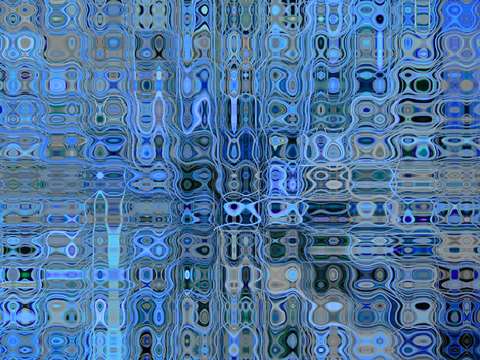 Shades of Blue Quilt