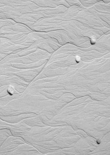 Pebbles on the Sand