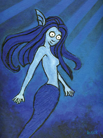 Water undine