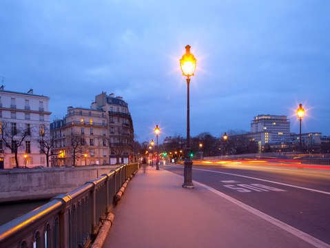 Pont de Sully bridge